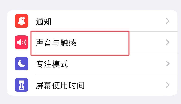 额尔古纳苹果售后维修分享iPhone只有震动没有声音怎么办 
