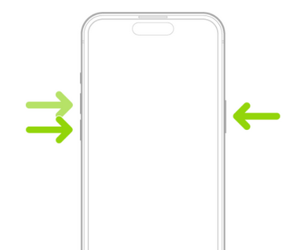 额尔古纳苹果15服务店分享如何重新启动iPhone 15机型